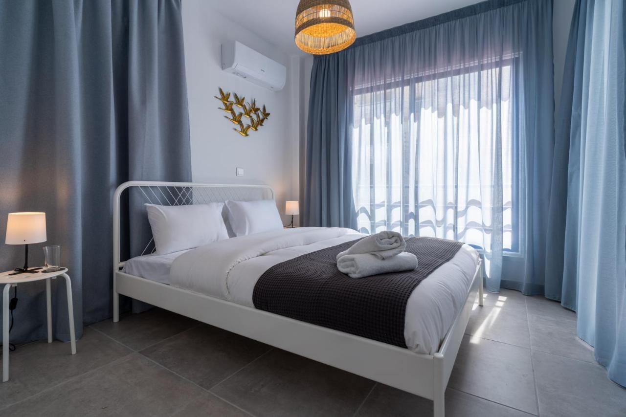 Odyssey - Captivating 2-Bedroom Retreat In Larnaca Extérieur photo
