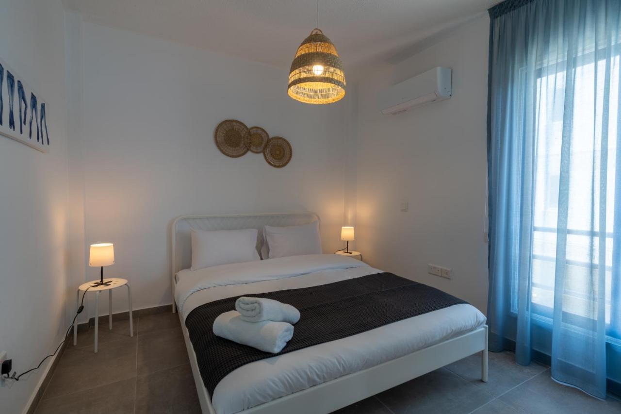 Odyssey - Captivating 2-Bedroom Retreat In Larnaca Extérieur photo