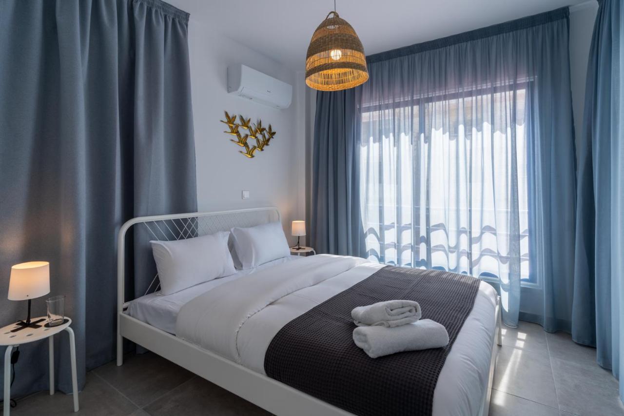 Odyssey - Captivating 2-Bedroom Retreat In Larnaca Extérieur photo
