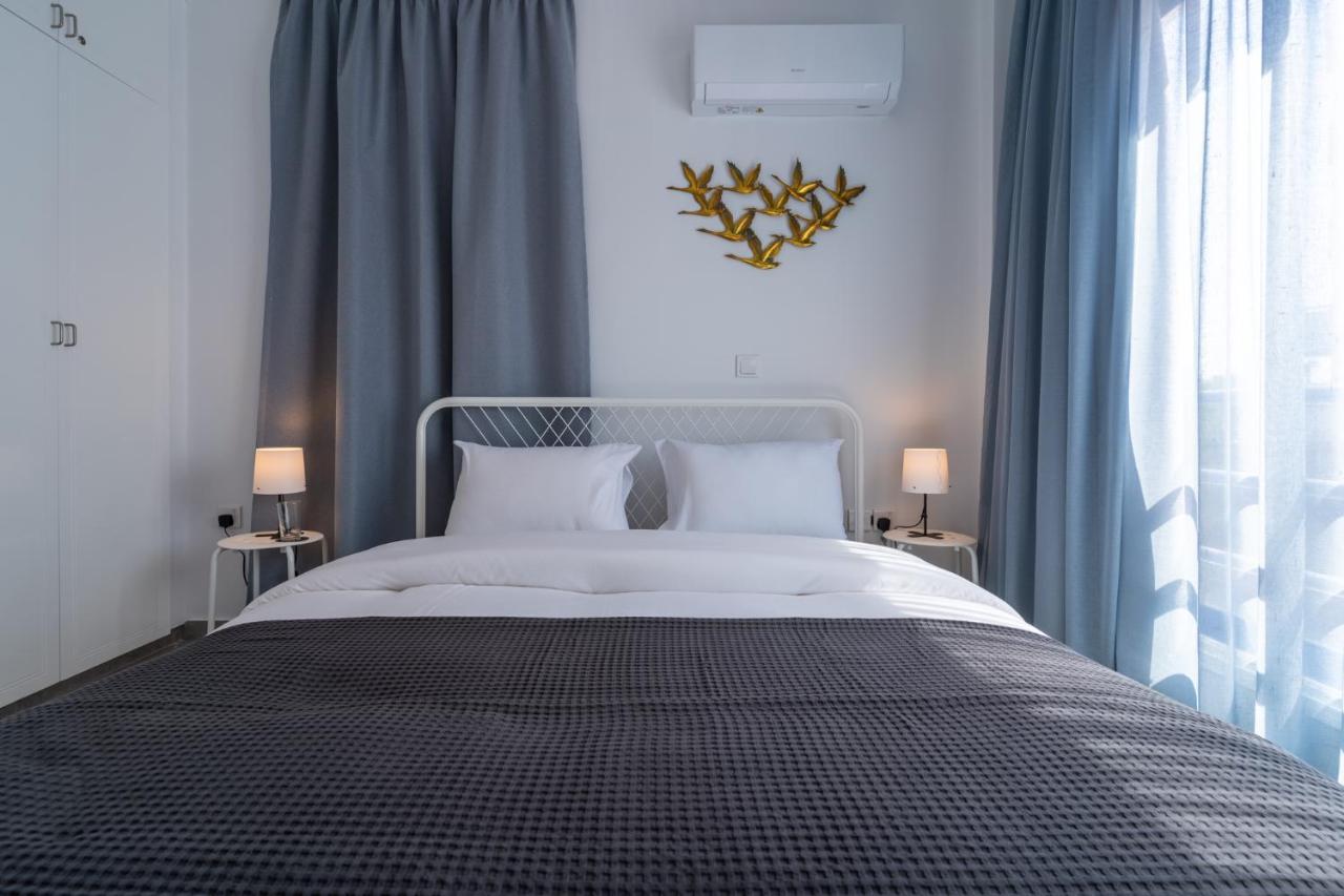 Odyssey - Captivating 2-Bedroom Retreat In Larnaca Extérieur photo