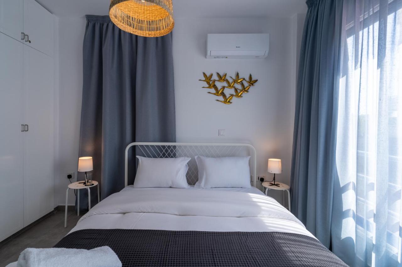 Odyssey - Captivating 2-Bedroom Retreat In Larnaca Extérieur photo